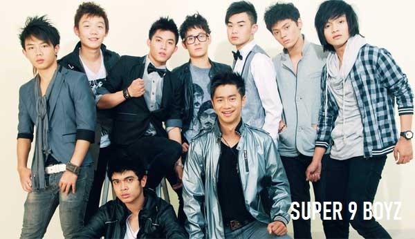 Super 9 Boyz (S9B)